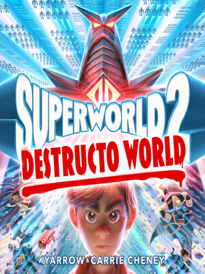 cover image of Superworld #2